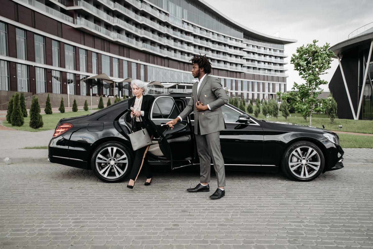 Executive Rides