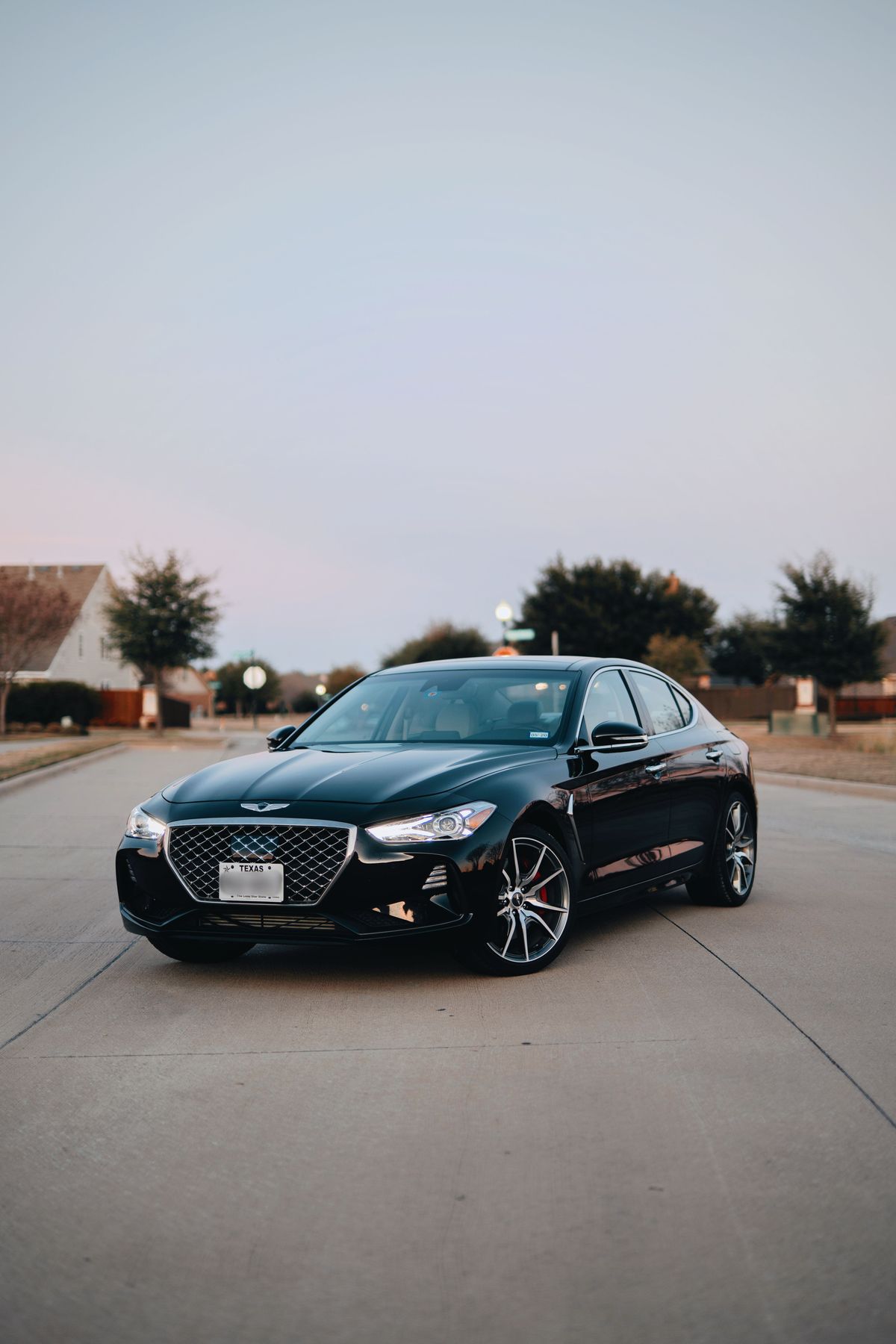 Cadillac Lyric