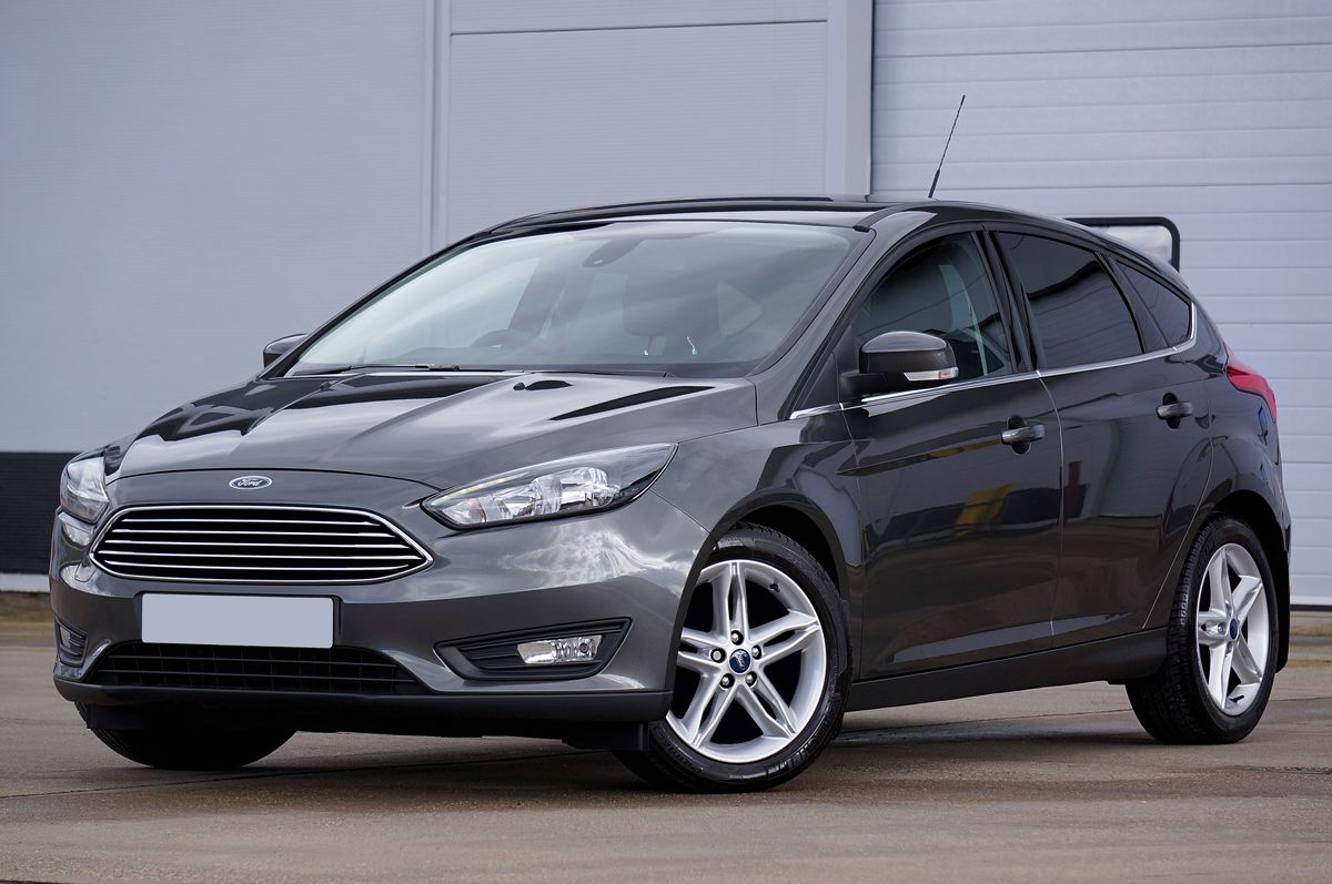 Sedan (Any Black Car)